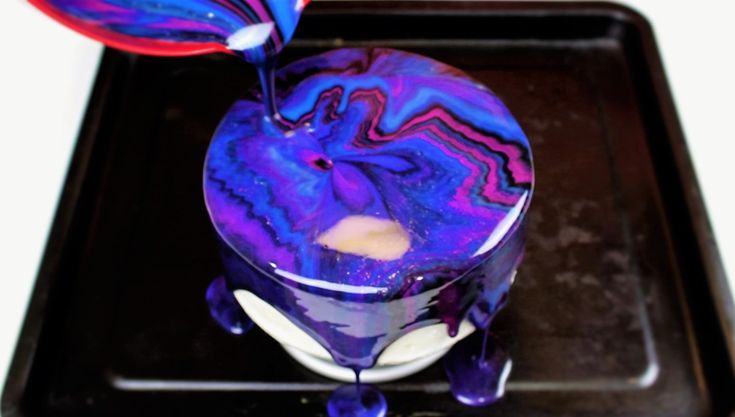 A very creative resin piece